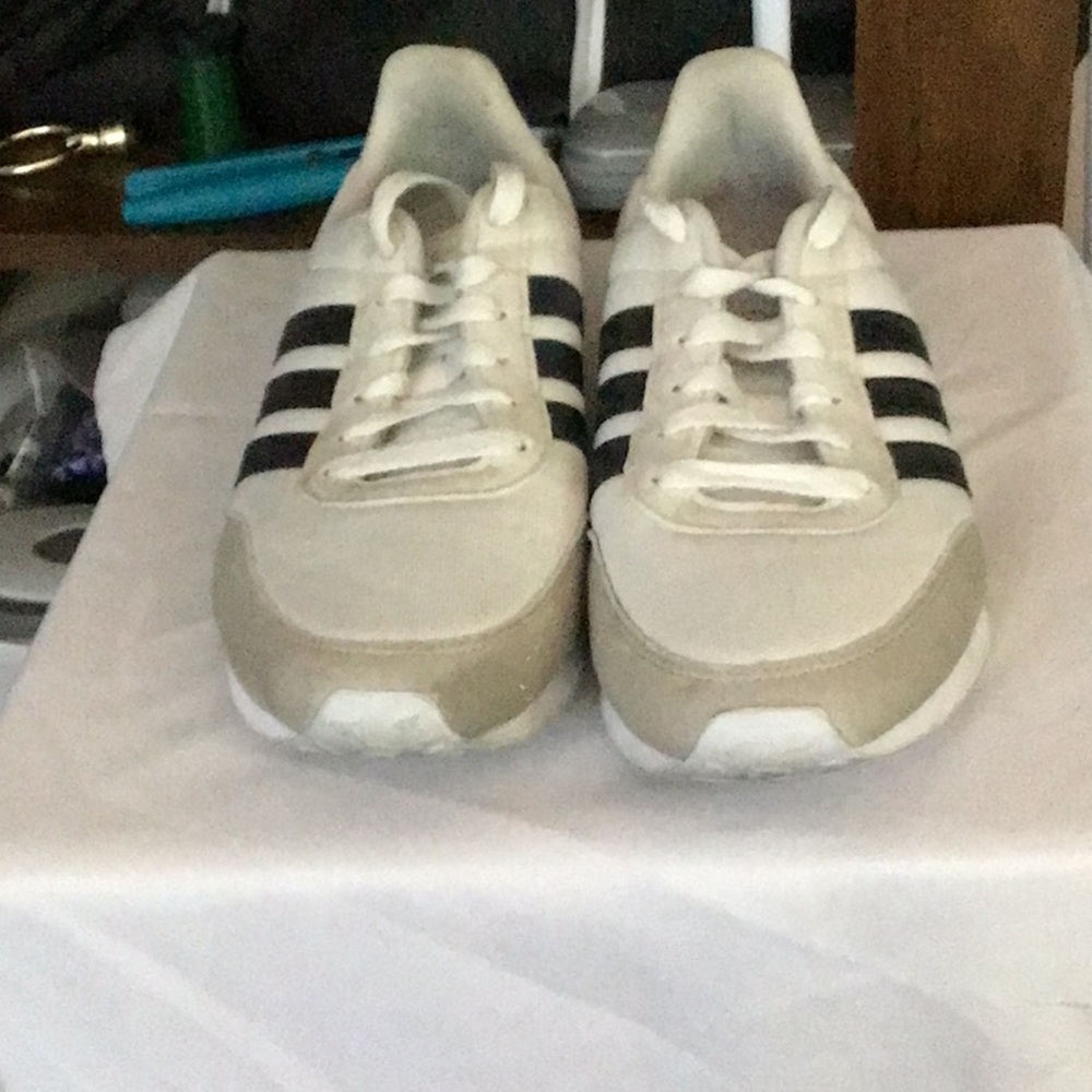 adidas sneakers white